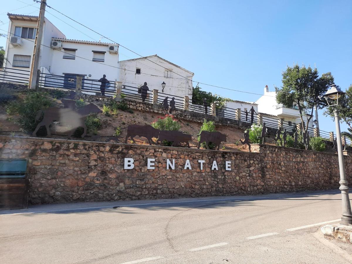 Benataehouse Villa Exteriör bild